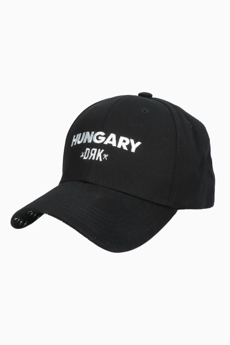 Cap Dorko Hungary Baseball - Black