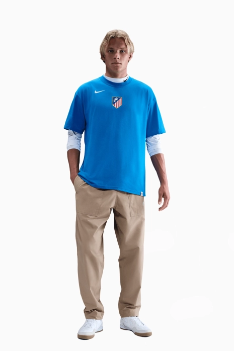 Тениска Nike Atlético Madrid 25/26 Total 90 Tee - син