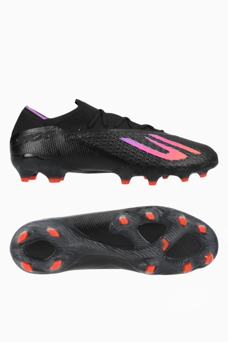 adidas Skechers SKX 02 Elite FG - черен