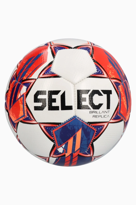 Piłka Select Brillant Replica v23 rozmiar 3 - Biały