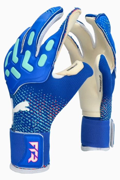 Puma Future Pro Hybrid Eldiven - Mavi