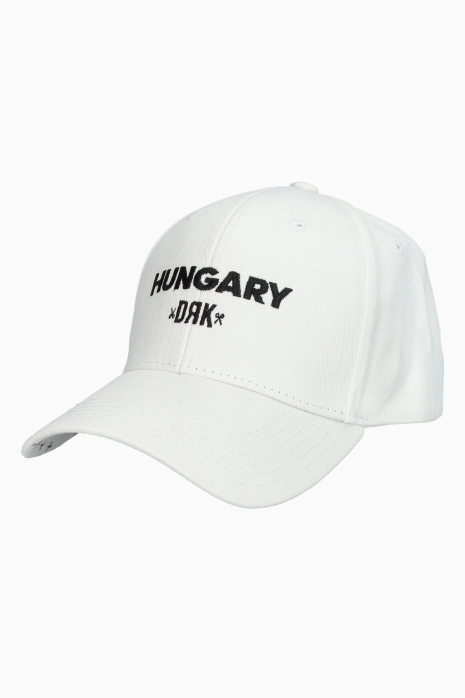 Cap Dorko Hungary Baseball - White