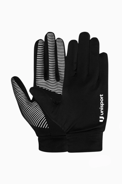 Рукавички Unisport Player Core - чорний