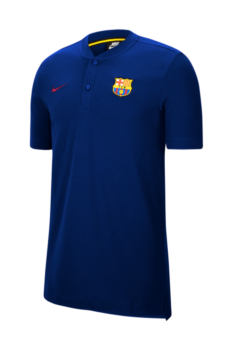 Tričko Nike FC Barcelona 20/21 NSW Modern GSP Authentic
