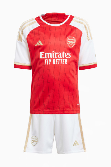 Komplet adidas Arsenal FC 23/24 Domowy Mini