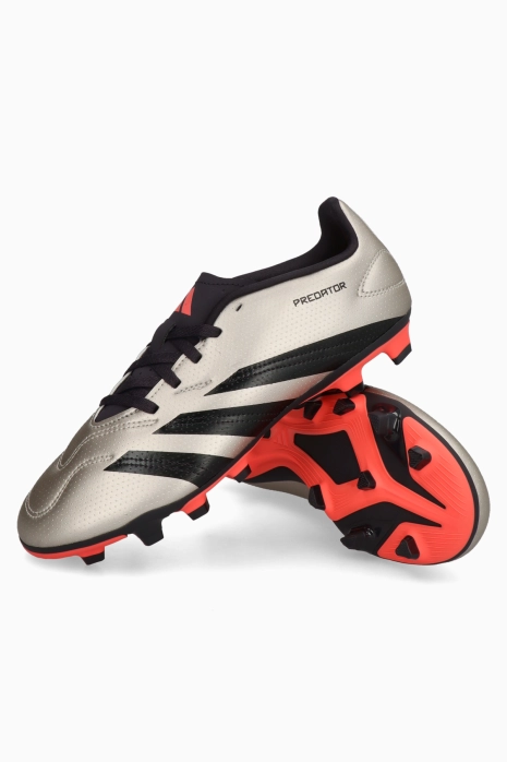 adidas Predator Club FxG Παιδικό - Γκρί