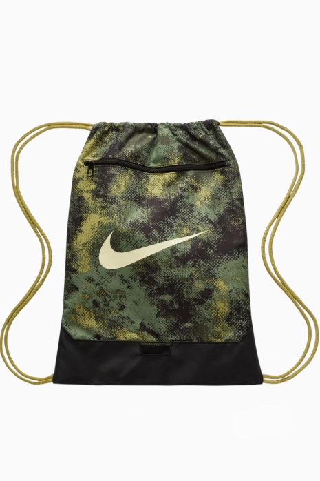 Gym Bag Nike Brasilia 9.5 - Zelena