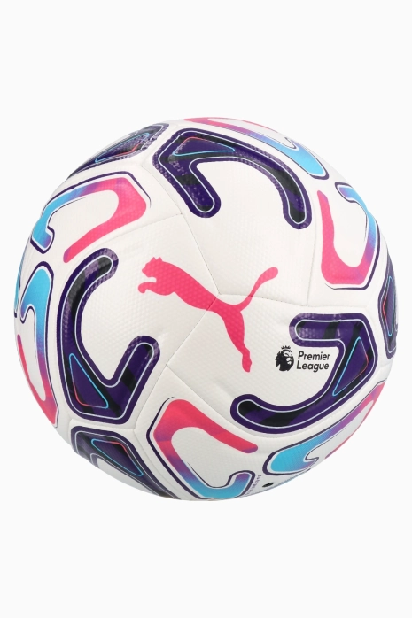 Piłka Puma Stellar Nitro Cup Premier League rozmiar 4 - Biały