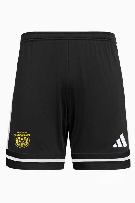 Spodenki bramkarskie adidas KS Ożarowianka Junior - Czarny