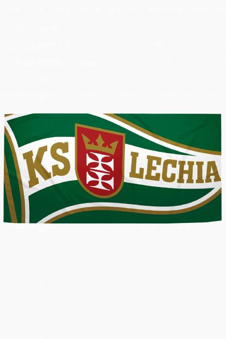 Ręcznik Lechia Gdańsk Herb 70x140cm