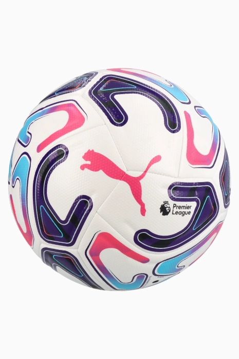 Piłka Puma Stellar Nitro Cup Premier League rozmiar 5 - Biały