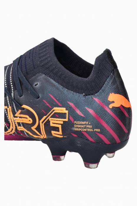 Cleats Puma Future Z 1.2 FG/AG - Purple | R-GOL.com - Football