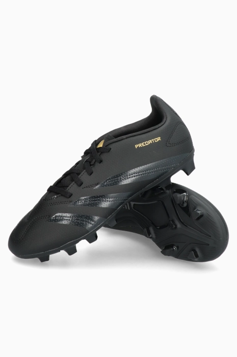 Kopačka adidas Predator Club FxG Junior - Crno