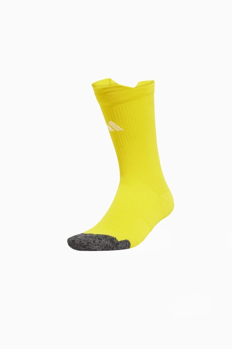 Шкарпетки adidas Football Cushioned Performance Crew - жовтий