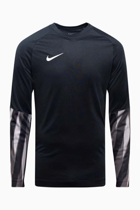 Koszulka z długim rękawem Nike Dri-FIT V Goalkeeper - Czarny