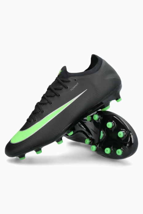 Бутсы Nike Zoom Mercurial Vapor 17 Pro AG - черный
