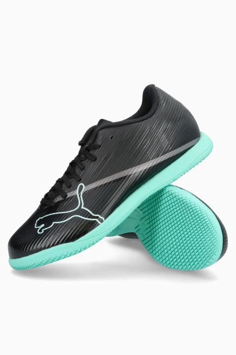 Hallenschuhe Puma Ultra 7 Play IN - Schwarz