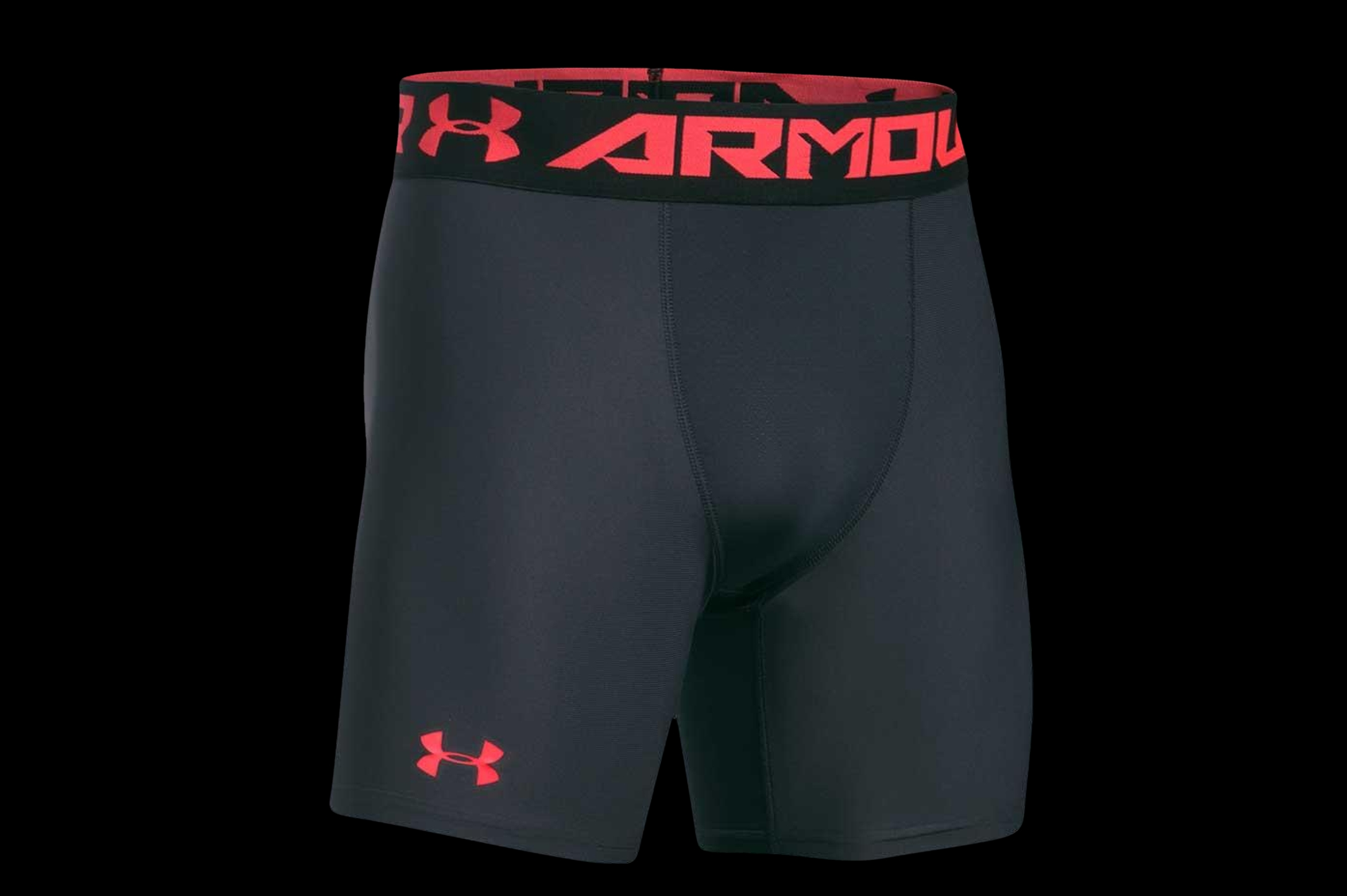 Base Layer Shorts Under Armour HeatGear 2.0 Compression 1289566-016