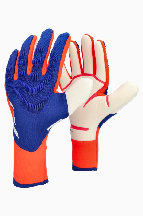 Goalkeeper Gloves adidas Predator Pro PC - Blue