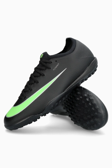 Nike Zoom Mercurial Vapor 17 Pro TF - Black