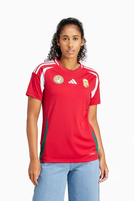 Football Shirt adidas Hungary 2024 Home Women