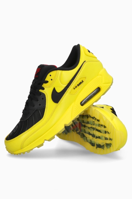 Кроссовки Nike Air Max 90 "Laser 90" - желтый