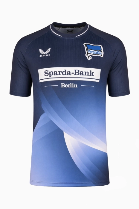 Футболка Castore Hertha Berlin 26/27 Away - синий