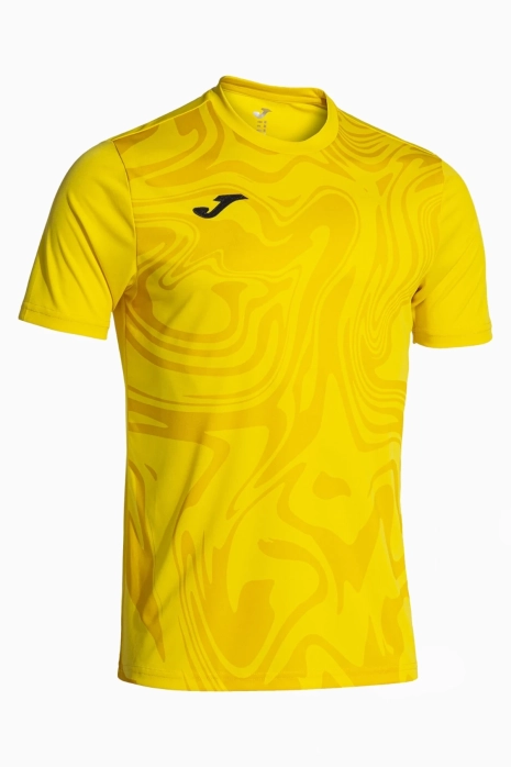 Camiseta Joma Lion II - Amarillo