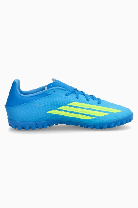 adidas F50 Club TF - Albastru | Magazin de fotbal echipament R-GOL.com