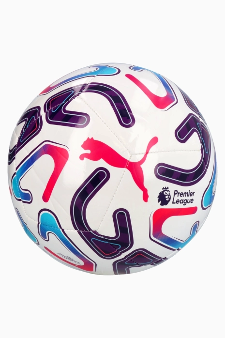 Minge Puma Stellar Nitro Play Premier League dimensiunea 3 - Alb
