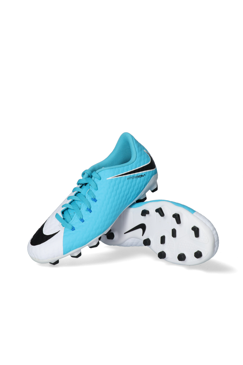 Amasar Sui Enemistarse Nike Hypervenom Phelon III FG Junior | R-GOL.com - Football boots ...