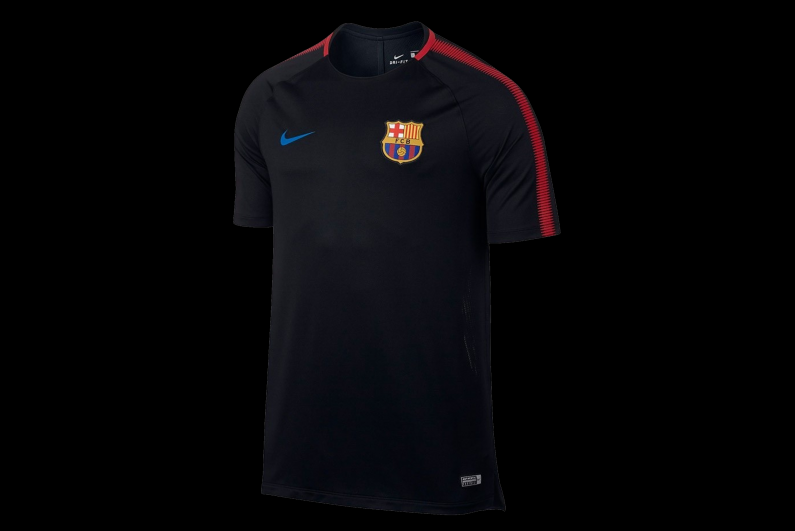 Football Shirt Nike FC Barcelona Breathe Squad 854253-011 | R-GOL.com -  Football boots \u0026 equipment