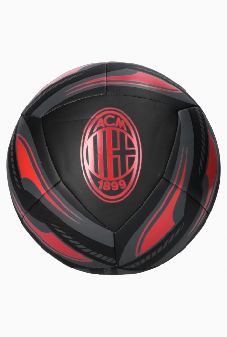 Футбольний м'яч Puma AC Milan 21/22 Icon Mini Ball розмір 1