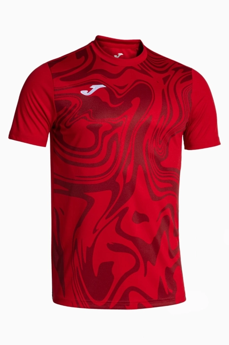 Football Shirt Joma Lion II - Red