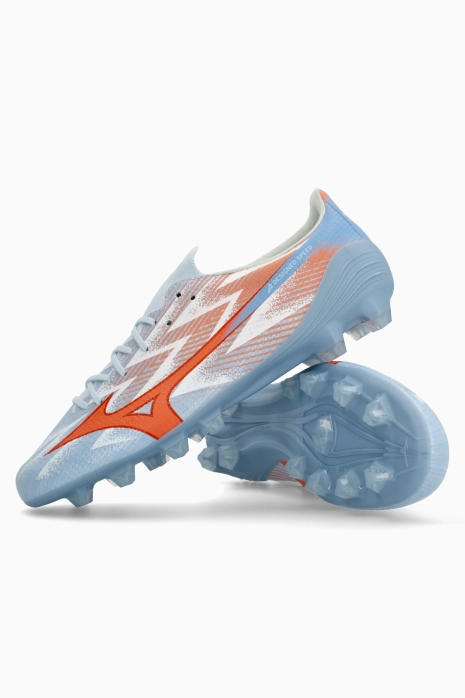 Cleats Mizuno Alpha III Pro FG - Blue