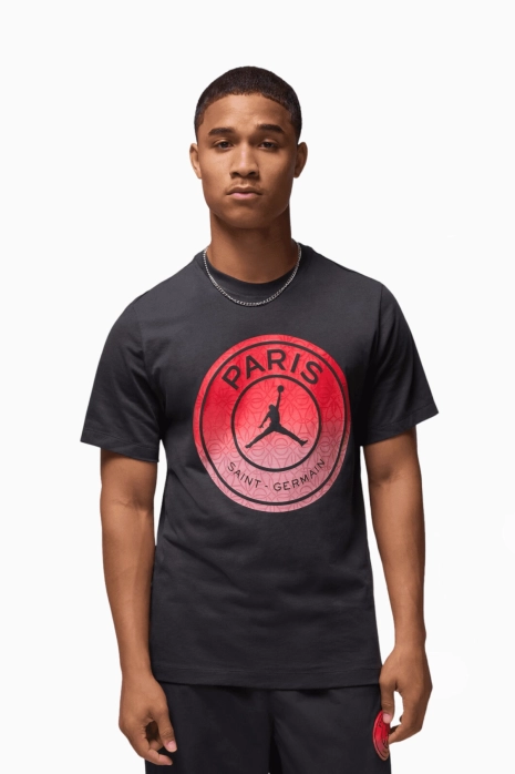 Nike PSG x Jordan 24/25 Logo Trikot - Grau