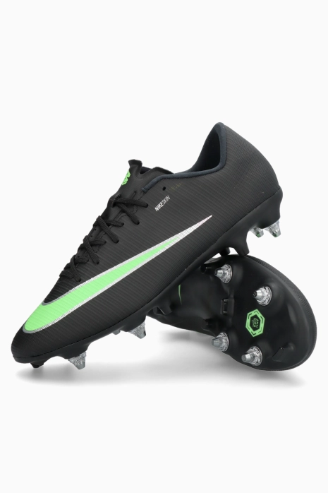 Nike Zoom Mercurial Vapor 17 Academy SG-Pro - Negru