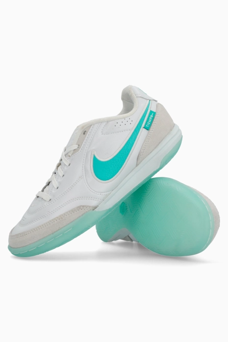 Halówki Nike Tiempo Streetgato IC - Biały