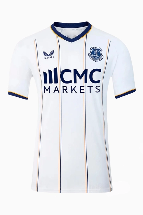 Футболка Castore Everton FC 26/27 Away - белый