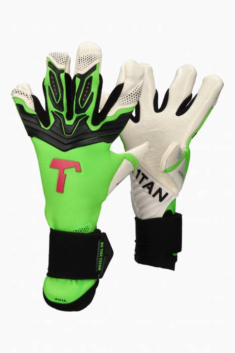 Goalkeeper Gloves T1TAN Alien Plasma 2.0