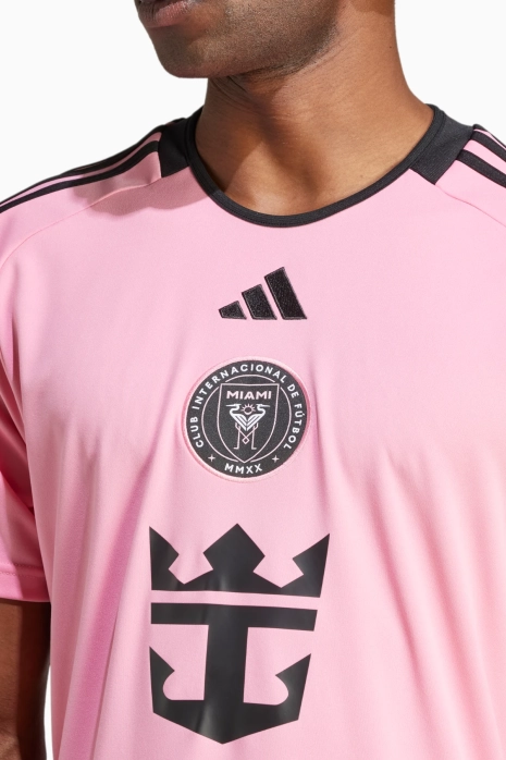 Футболка adidas Inter Miami CF 2024 Messi 10 Home Replica