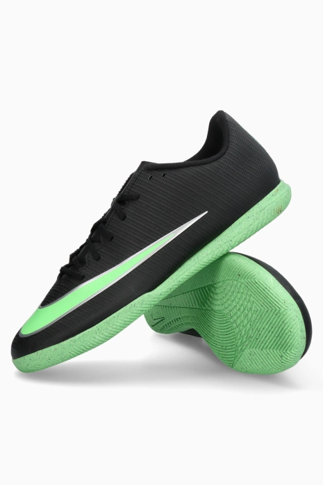 Halovky Nike Mercurial Vapor 17 Club IC - čierna