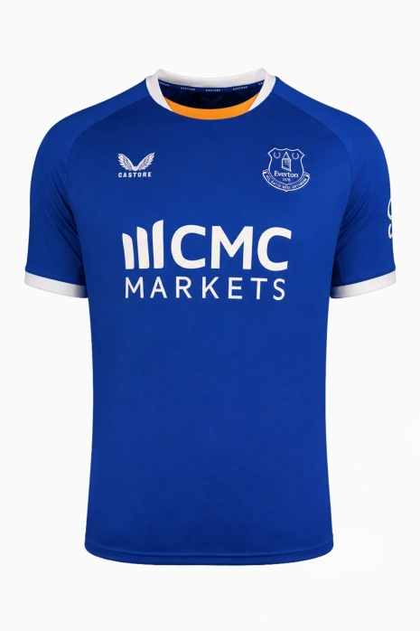 Tricou Castore Everton FC 26/27 Home - Albastru