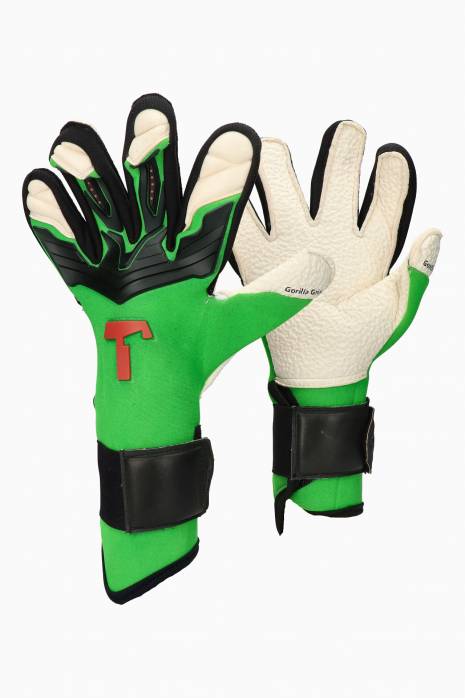 Goalkeeper Gloves T1TAN Alien Plasma 2.0 Junior