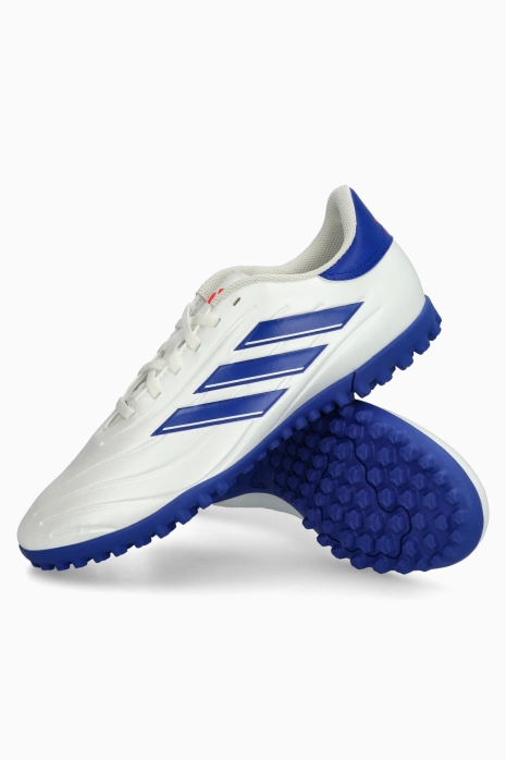 Сороконіжки adidas Copa Pure II Club TF - Білий