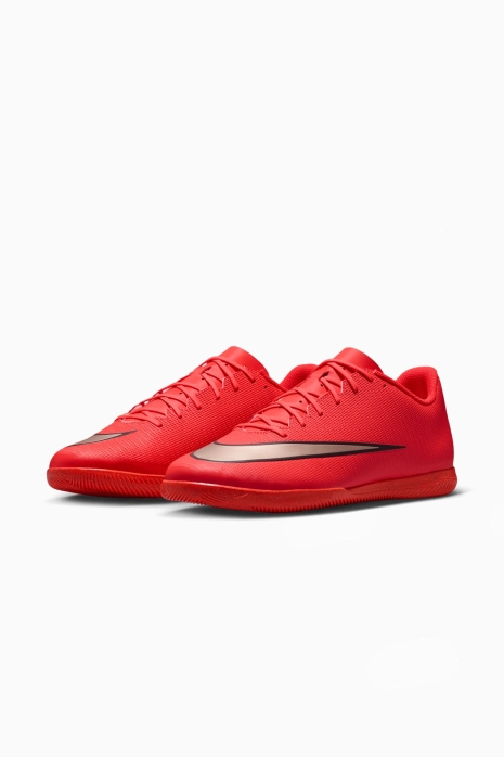 Футзалки Nike Mercurial Vapor 17 Club IC - красный