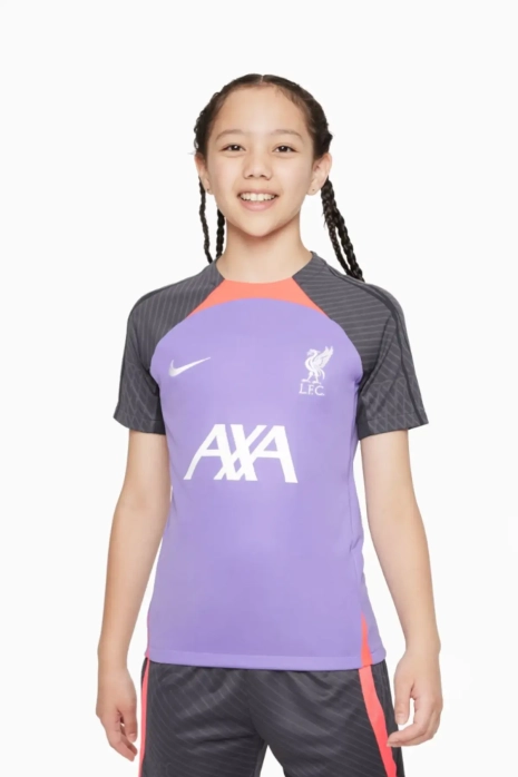 Camiseta Nike Liverpool FC 23/24 Strike Junior
