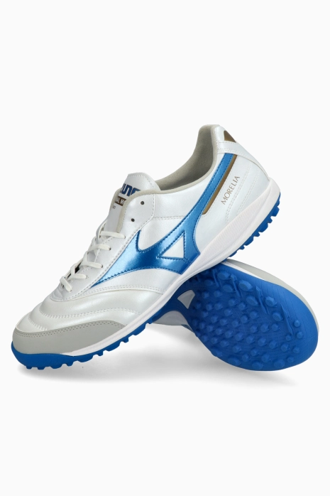 Turfy Mizuno Morelia Sala Pro TF - Biały