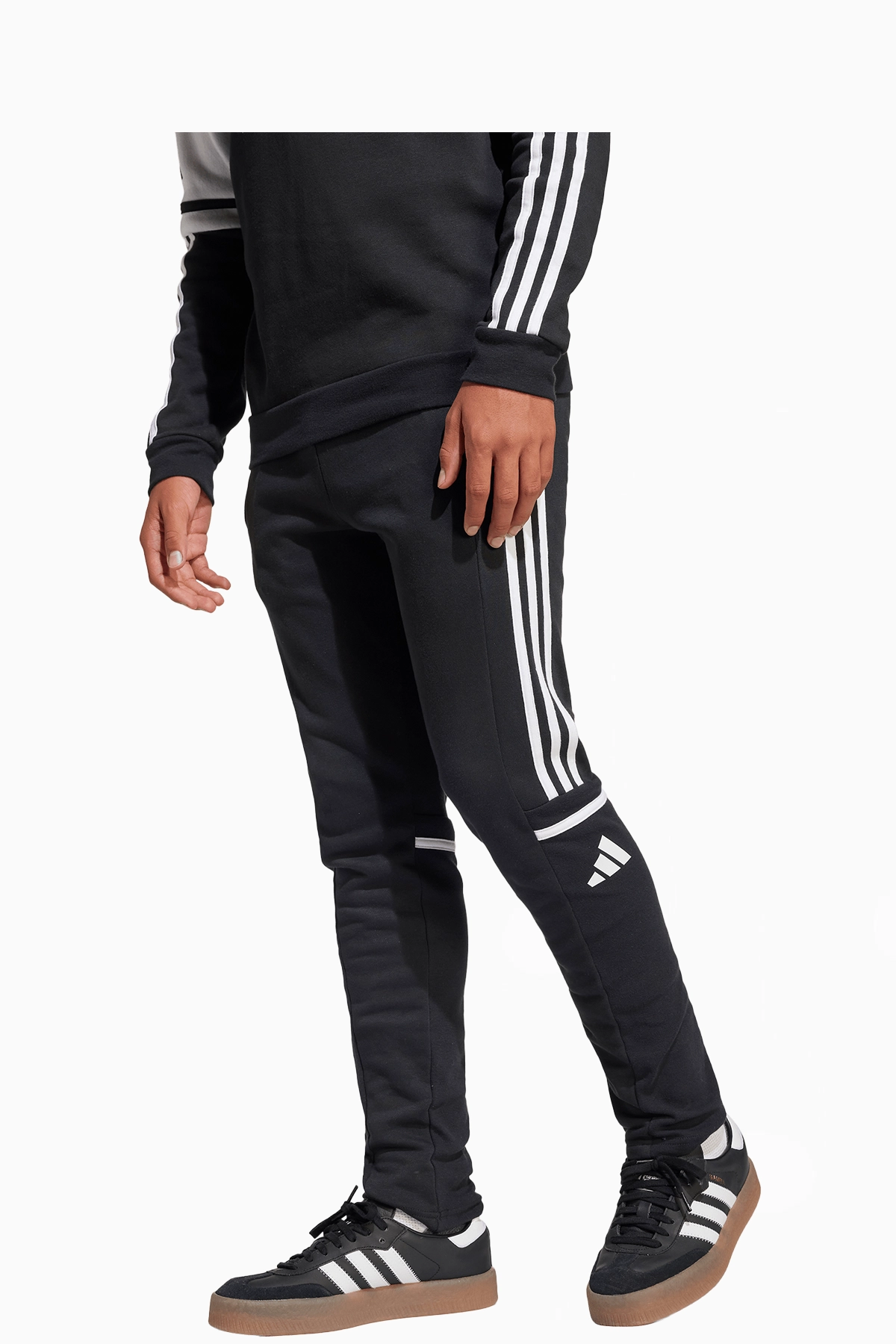 adidas Squadra 25 Sweat Hose Junior - Schwarz