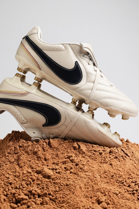 Nike Tiempo Ligera Pro FT FG - Bej | Magazin de fotbal echipament